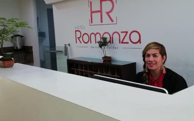 Hotel Romanza Medellin