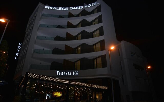 Privilège Oasis Hôtel