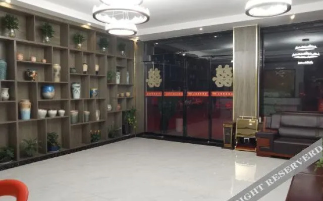 Zhongmuzia fashion hotel