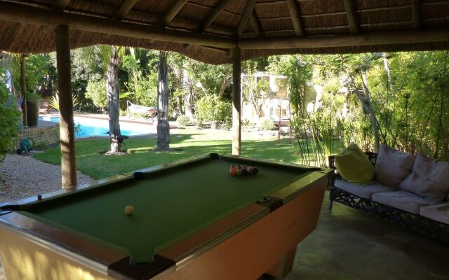Khashamongo B&B