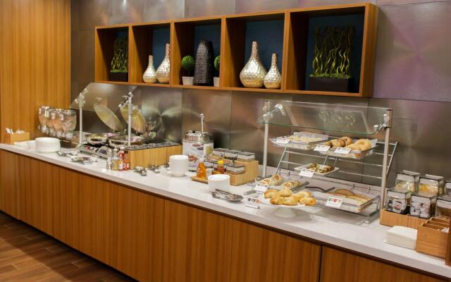 SpringHill Suites Sumter