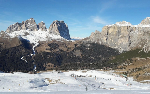 Appartamento MARMOLADA - CANAZEI