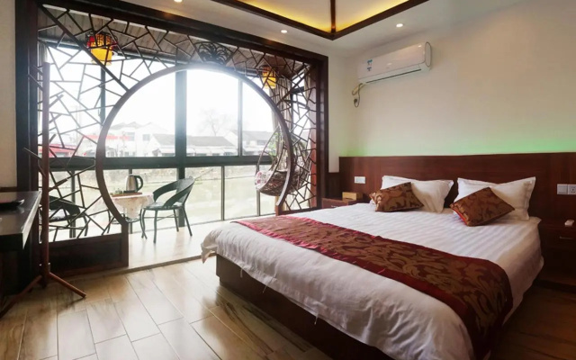 Wuzhen On Memory Inn – Guest Rooms – Jiaxing