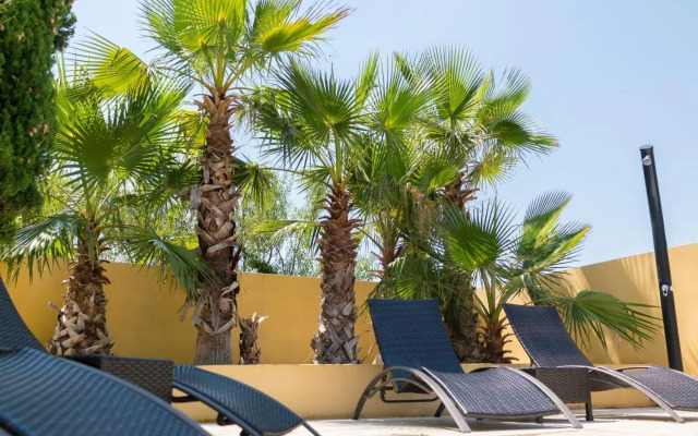 Villa Vaunage Piscine Chauffée
