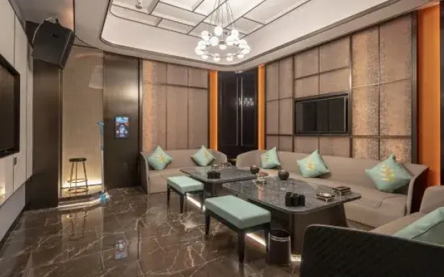 Nang YangInternati onal Hotel