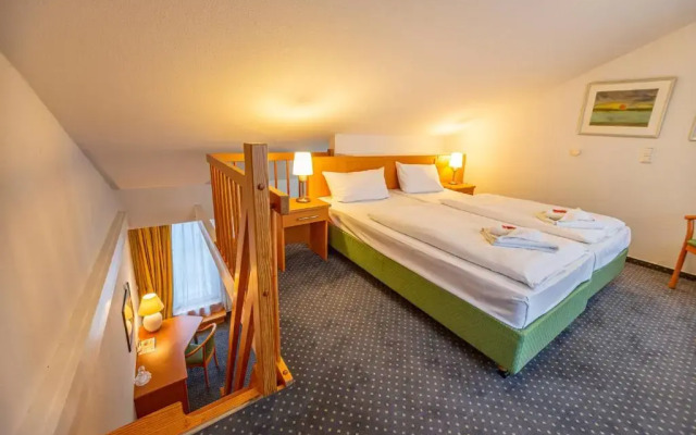 Hotel garni Kritzmow Park