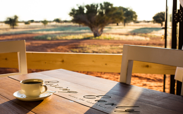 Kalahari Anib Lodge