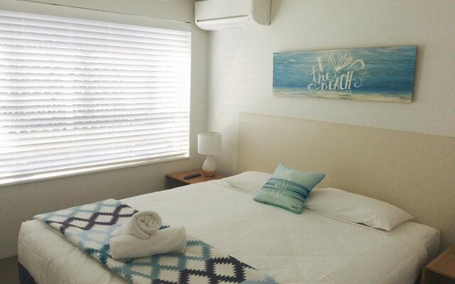 Coral Sea Apartments