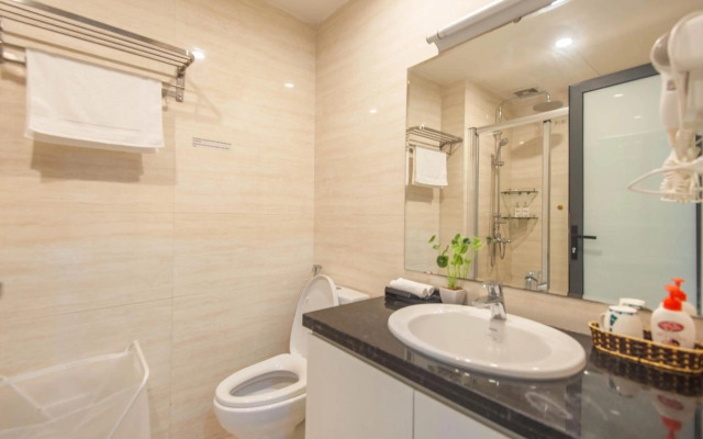 22HOUSING LUXURY APARTMENT HOTEl NEAR LOTTE