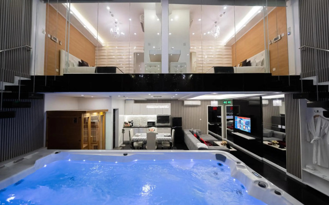 Luks Lofts Hotel & Residences