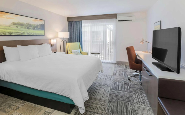 Hilton Garden Inn Davis Downtown