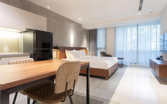 Bi Ecosuites Hanoi
