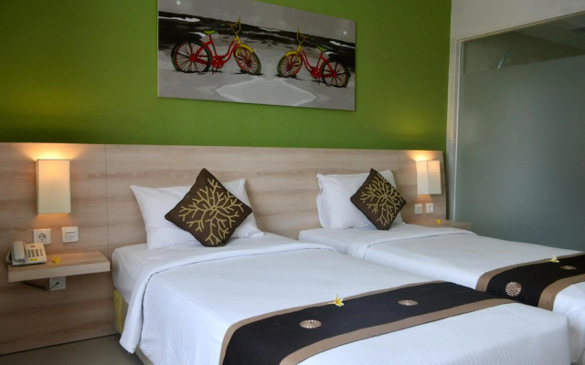 The Salak Hotel