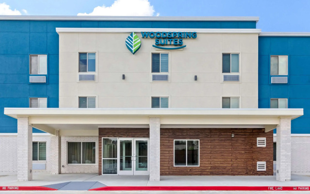 Woodspring Suites South Houston Hobby