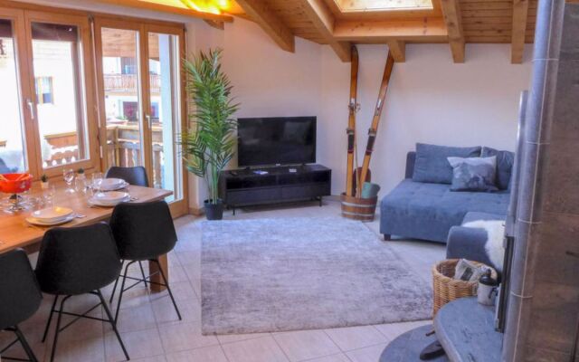 Apartment Arbgrat Täsch