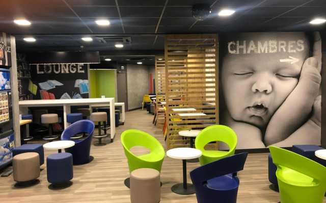 ibis budget Lyon Caluire Cite Internationale