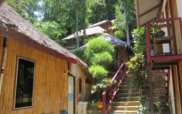 Bamboo Mountain View Phi Phi Resort