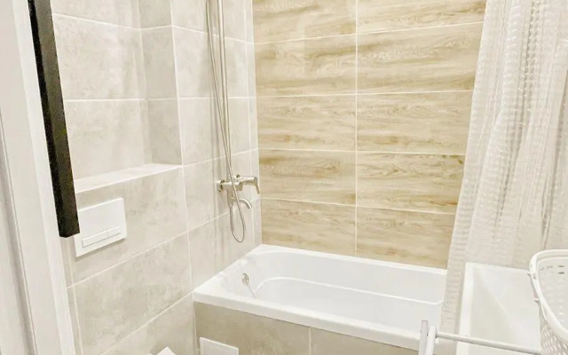 Апартаменты 2Ночи на улице Ивана Беличенко 92 к2