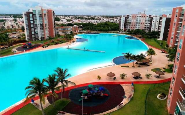 Departamento Hozanek en Dream Lagoons