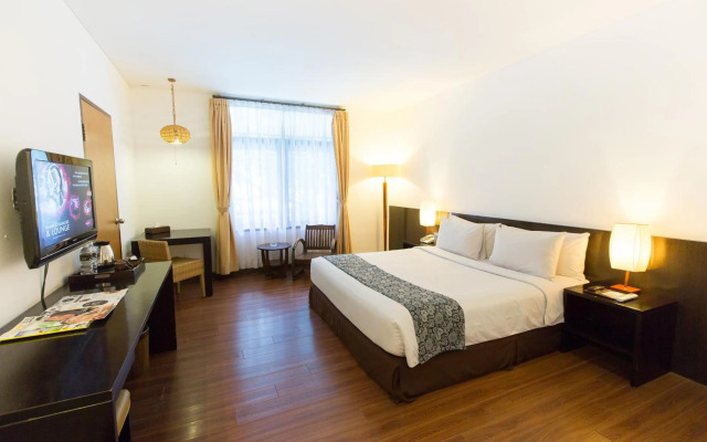 Gumilang Regency Hotel By Gumilang Hospitality