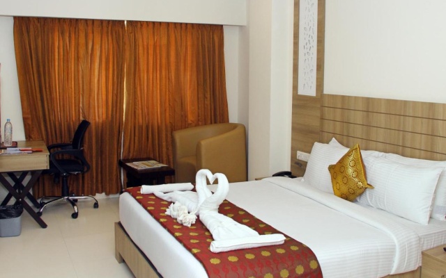 Vinayaga by Poppys  Kumbakonam – Guest Rooms – Kumbakonam