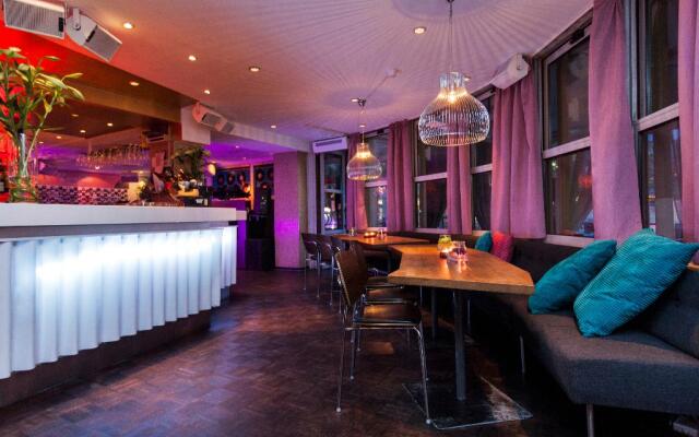 Elite Park Avenue Hotel