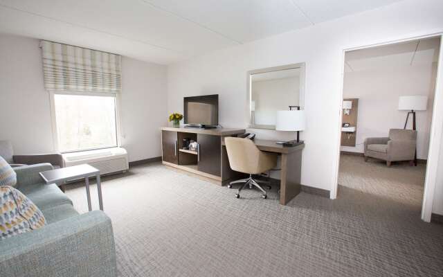 Hampton Inn Raynham-Taunton
