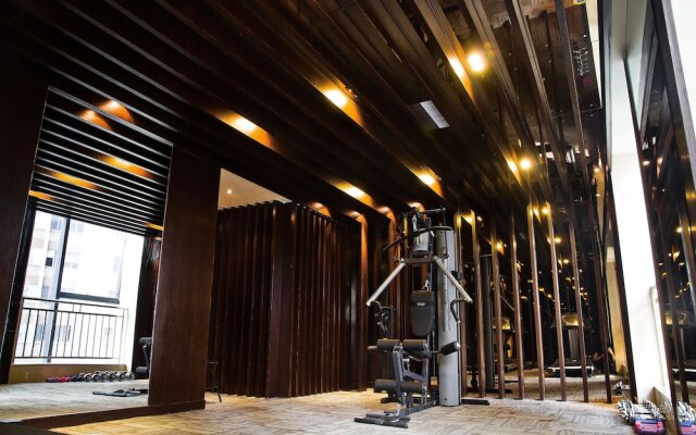 Fuqinglong Huatian Holiday Hotel