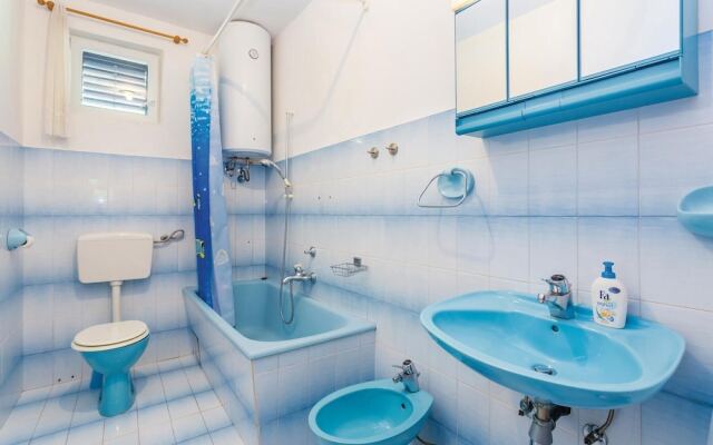 Nice Apartment in Senj With 2 Bedrooms and Wifi