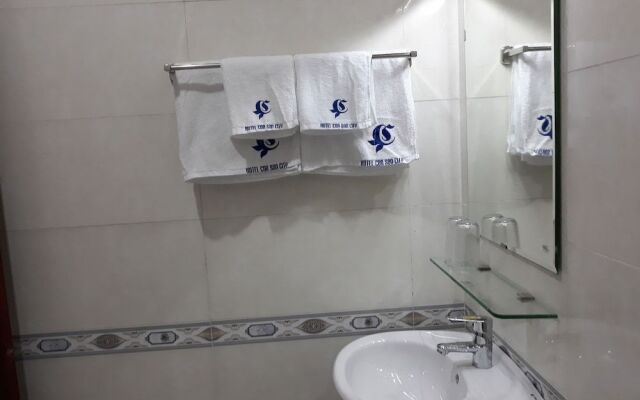 Hotel Con Son City