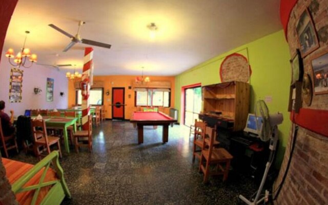 Hostel Los Tres Gomez