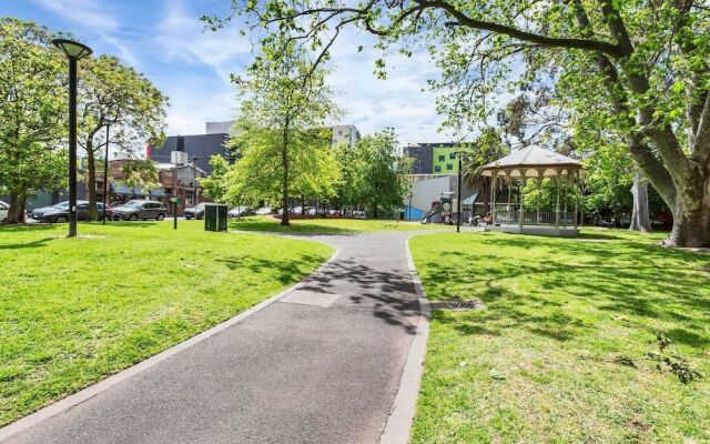 105flora Cozy Stay Prahran Lively Neighbour