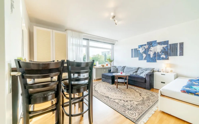 Private Apartment An Der Bauerwiese