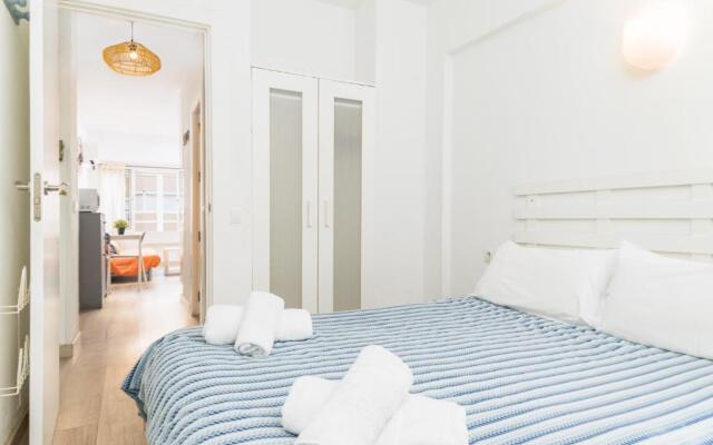 Suite Homes Malagueta Beach