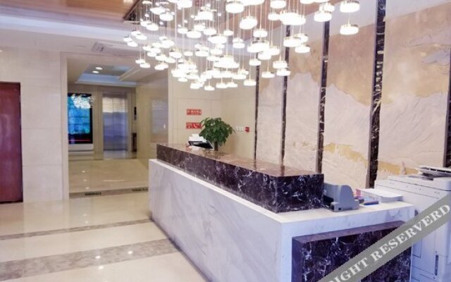 Zhun Ga Er Pearl Hotel