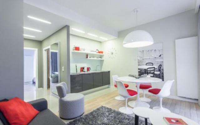 Apartament Soleil I