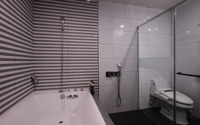 Ulsan Some Hotel