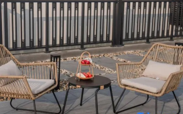 Fenghuanchao Homestay, Huangshan Scenic Area – Balcony – Huangshan