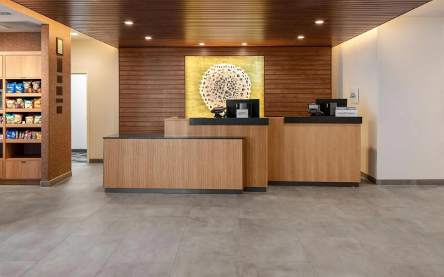 Fairfield Inn & Suites Seneca Clemson Univ Area
