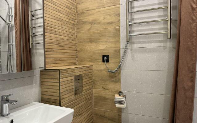 Апартаменты на улице Планетная