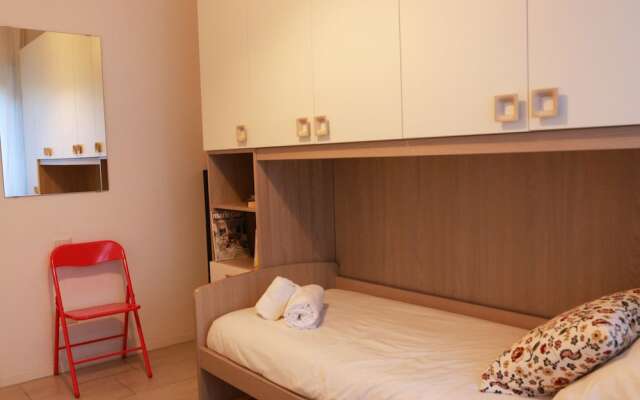 Bnbook - Torino Apartment with 2 bedrooms