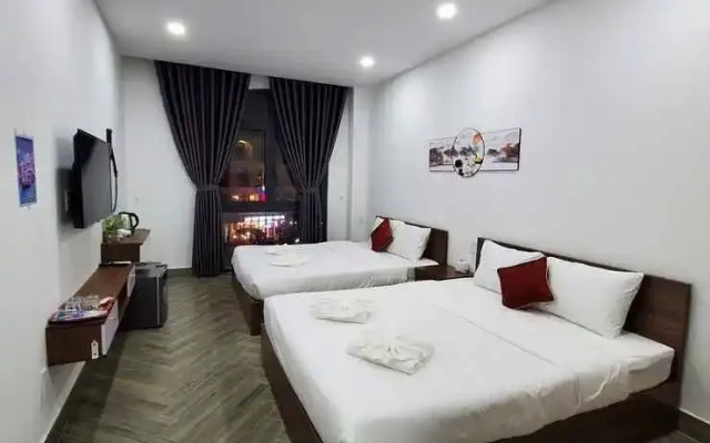 Ba Huong Homestay Grandworld-Phu Quoc