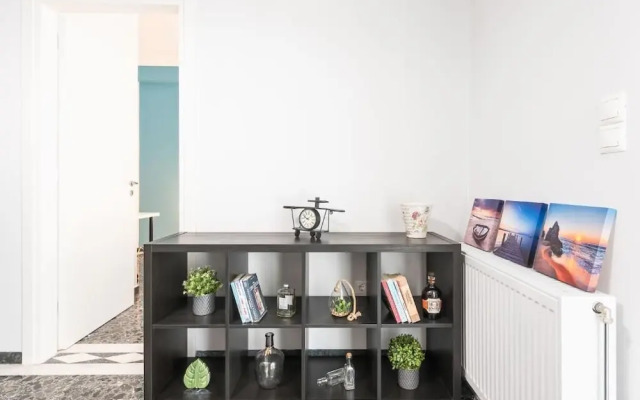 K&D Modern Apartment in Athens