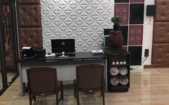 A Lanna Boutique House