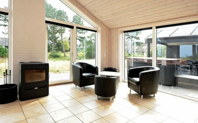 10 Person Holiday Home in Romo