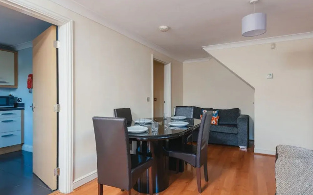 Business Park Apartments Peymans
