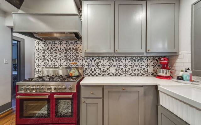 Renovated Lubbock Home - Walk to Texas Tech!