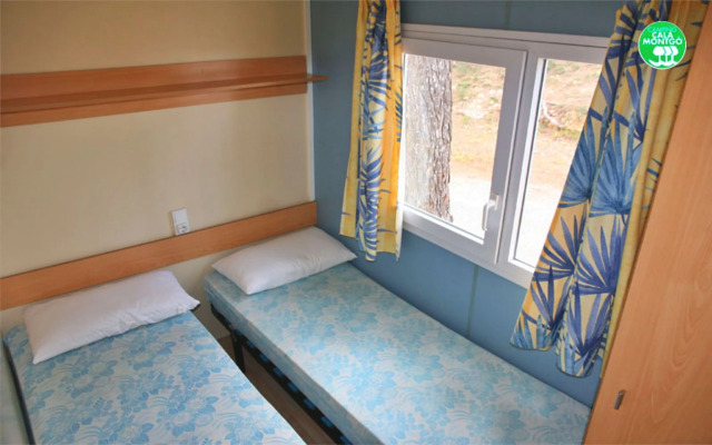 Ribes Apartamento con Jardín