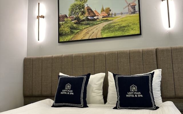 Loft Park Hotel's