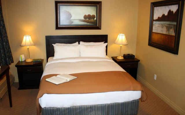 Overlander Mountain Lodge